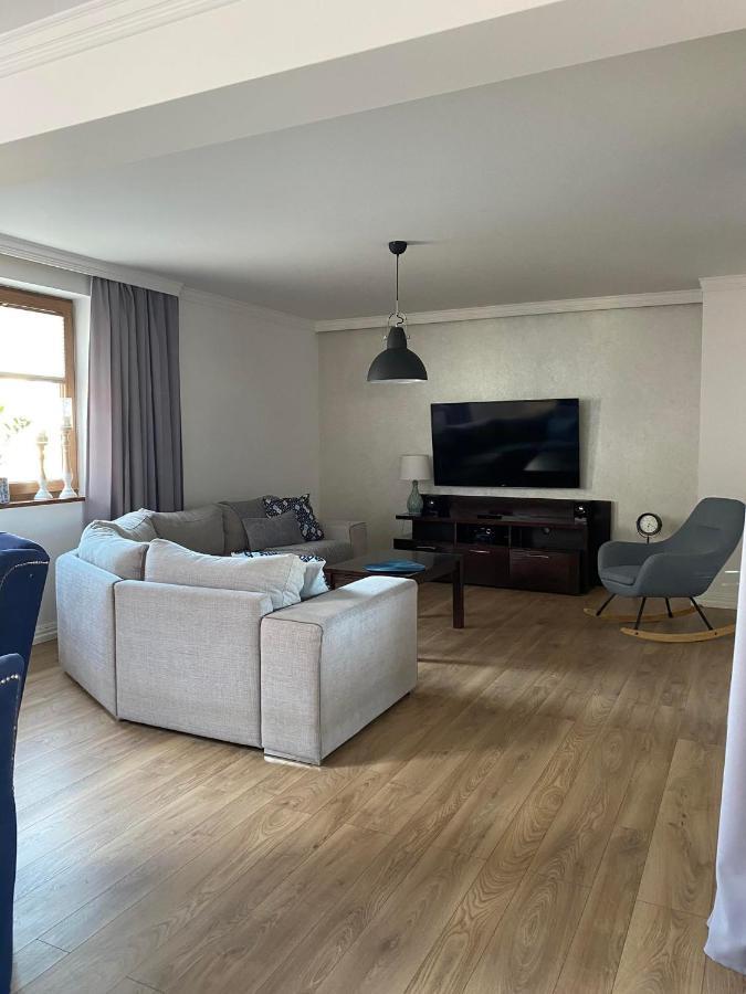 Apartament Delux Pasłęk Екстериор снимка
