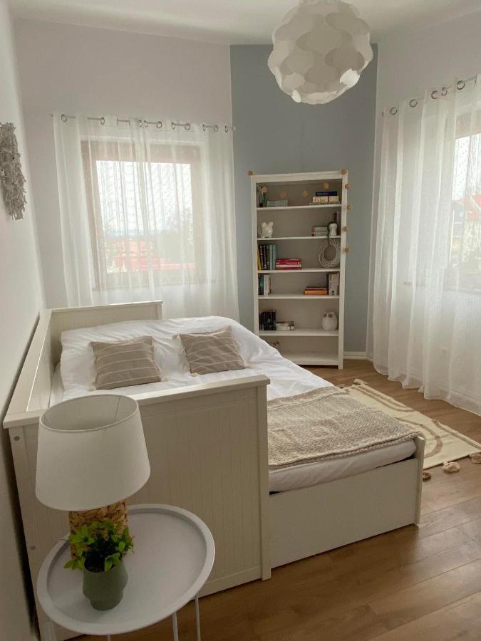 Apartament Delux Pasłęk Екстериор снимка